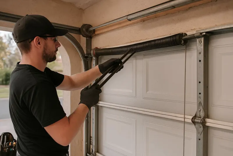 About Sammamish Door & Opener