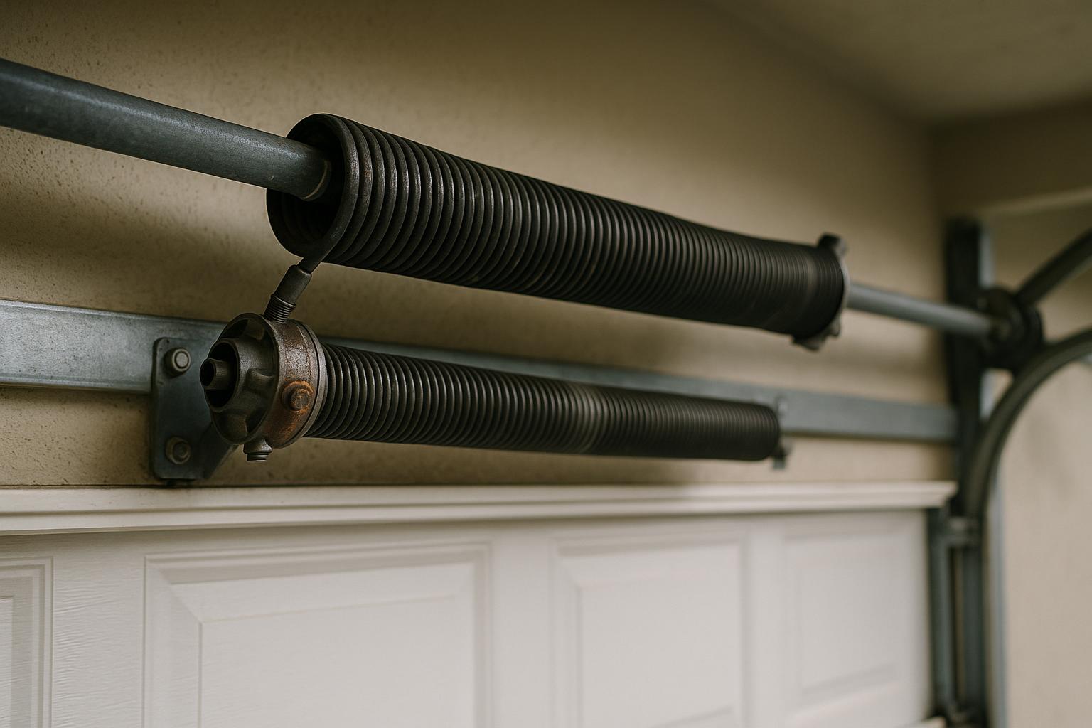 How Often Should You Replace Your Garage Door Springs?