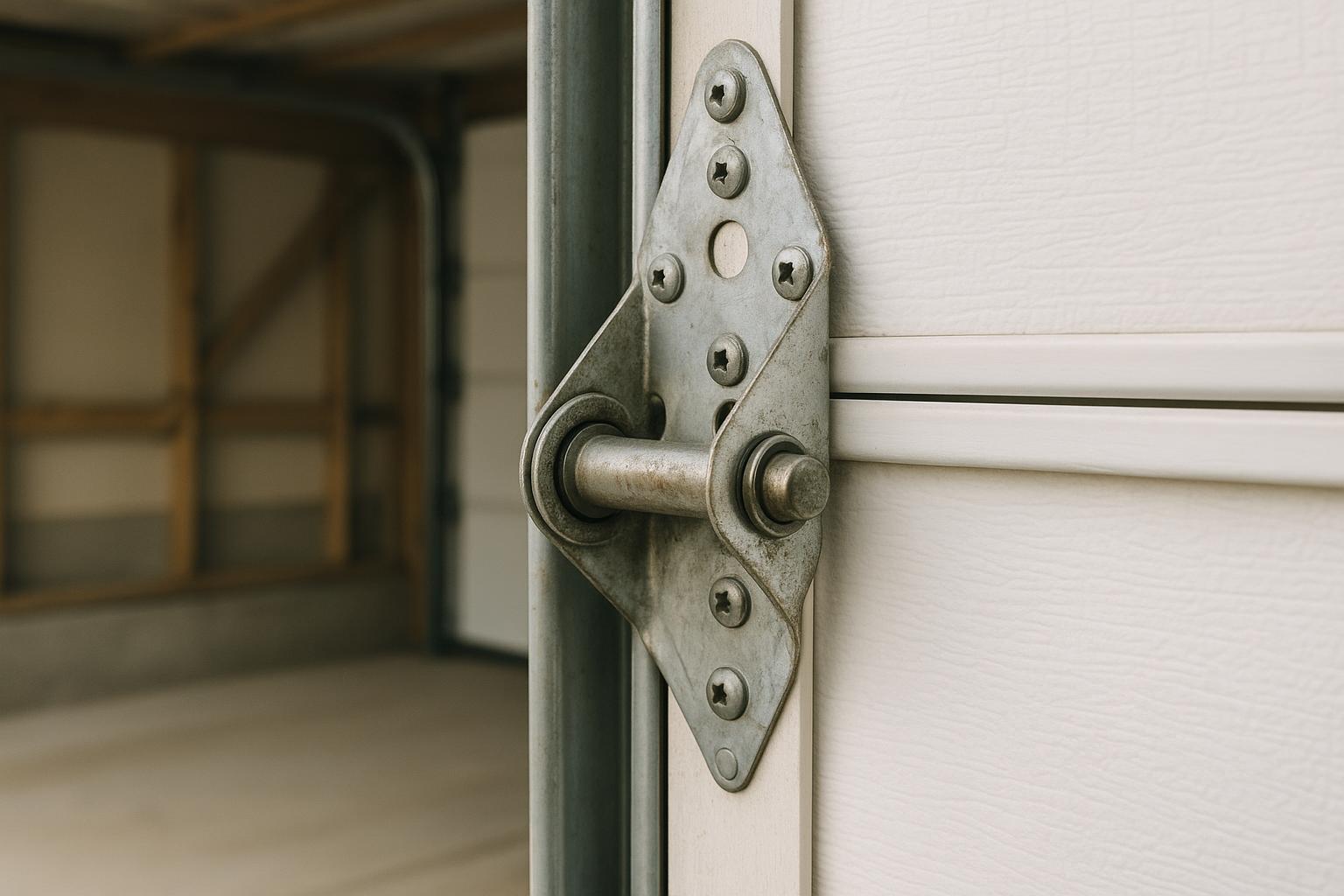 Is Your Garage Door Making Strange Noises? Here's What They Mean