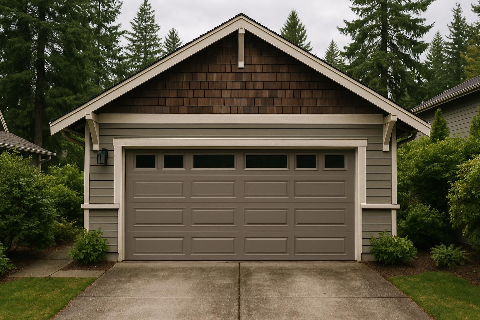 Should You Insulate Your Garage Door? Benefits for PNW Homes