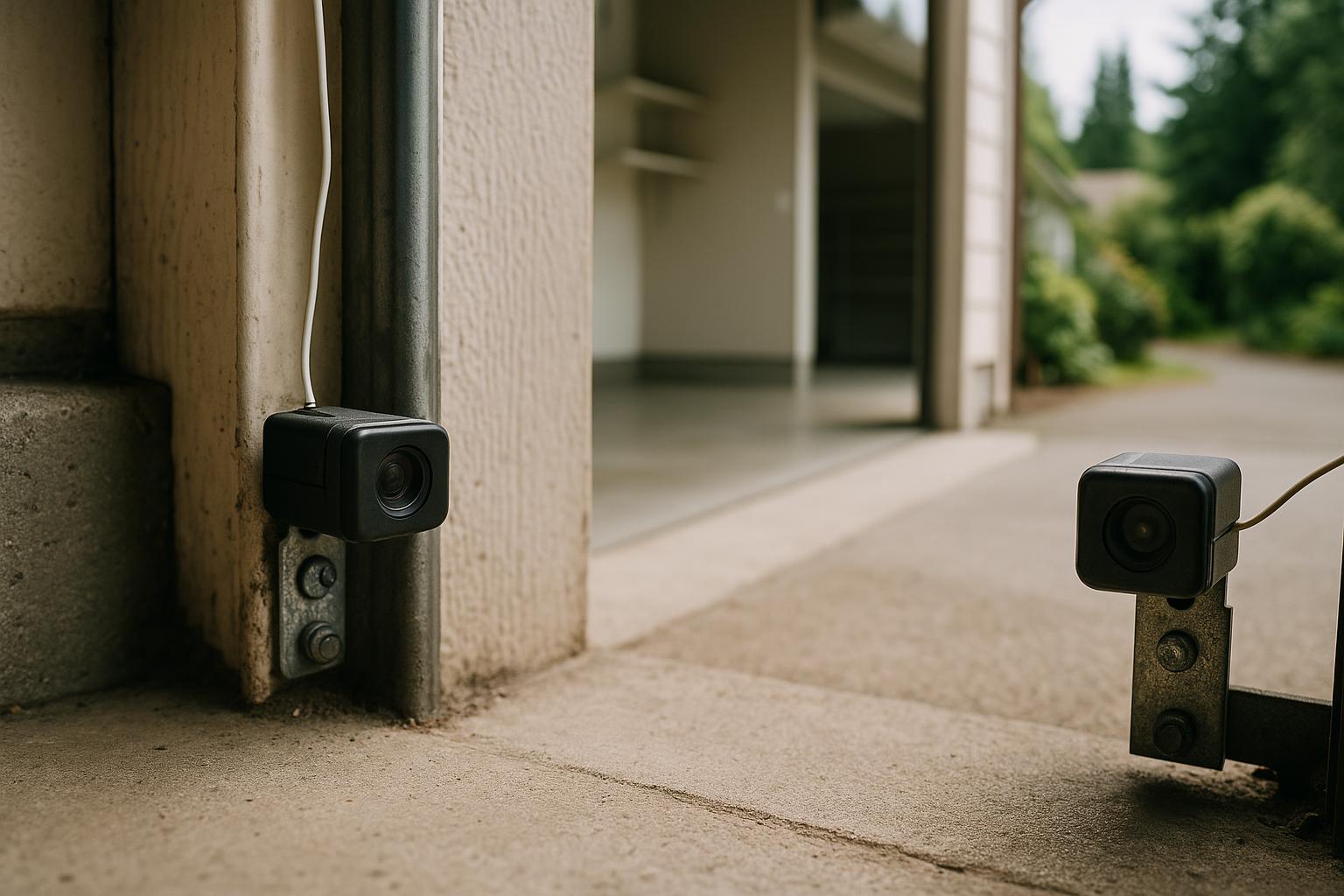 Why Your Garage Door Reverses Before Hitting the Floor