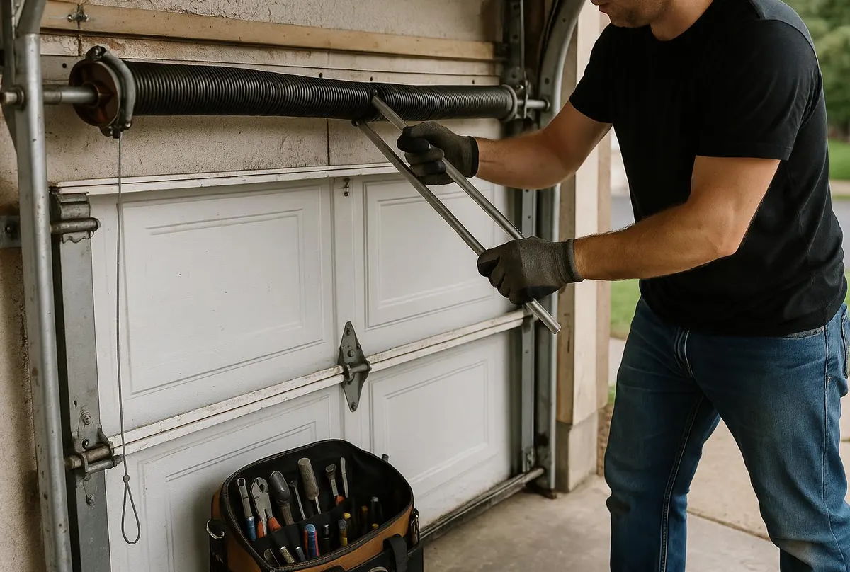 Your Pre-Winter Garage Door Checklist for Sammamish Homes — Sammamish Door & Opener, Sammamish, WA