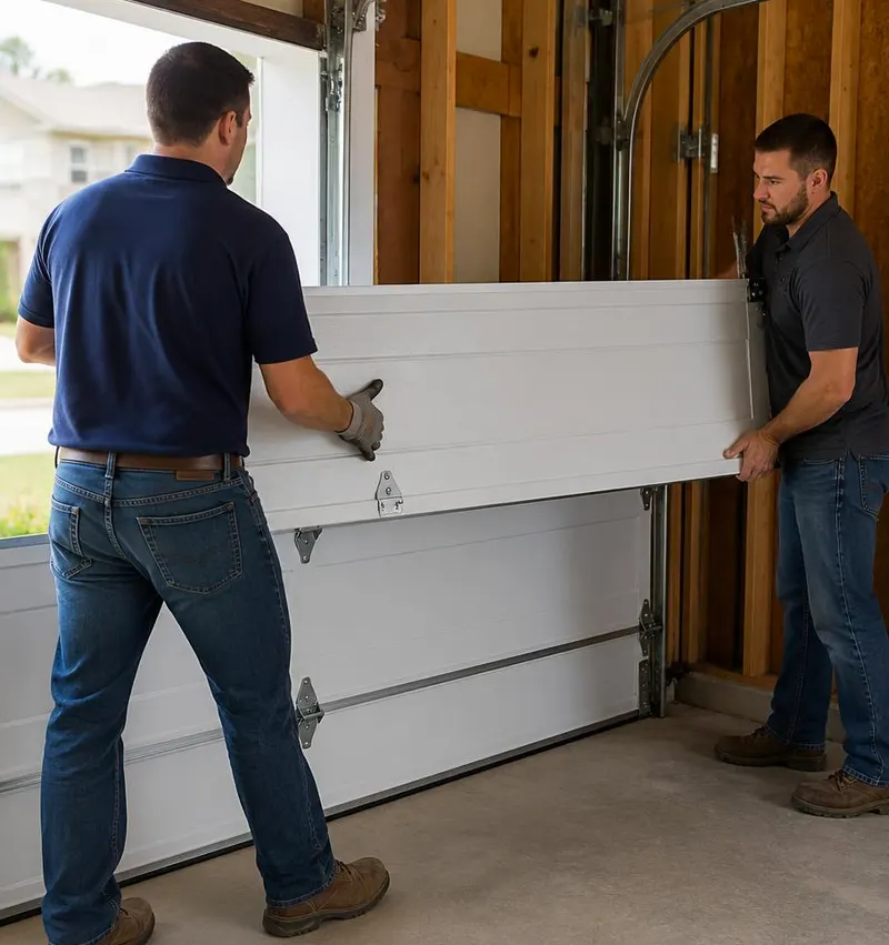 Contact Sammamish Door & Opener