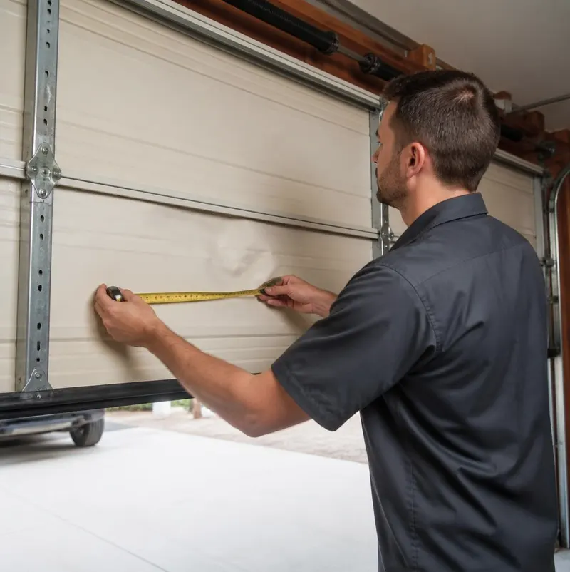 Garage Door Repair in Sammamish