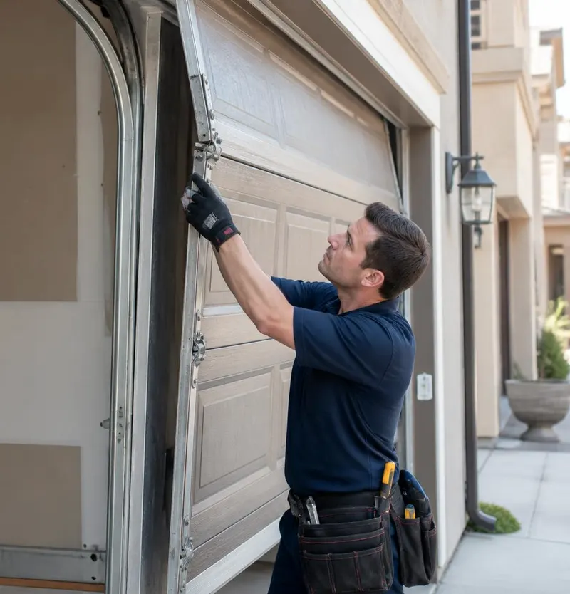 Garage Door Installation in Sammamish